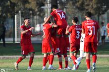 Про лига. "Локомотив" Суперлигага қайтди, "Арал" плей-оффда ўйнайди