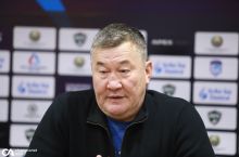 Неъматулла Қуттибоев: "Локомотив"га қарши 4 ўйин ўтказган бўлсак, шуларнинг 3тасида биз улардан яхшироқ эдик"