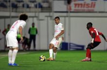 ОПЛ. "Сабаҳ" меҳмонда аутсайдерни мағлуб этди, Раҳмоналиев ўйинда тўлиқ ҳаракат қилди