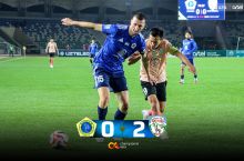 Суперлига. "Сўғдиёна" сафарда 10 киши қолган "Хоразм"ни мағлуб этди  