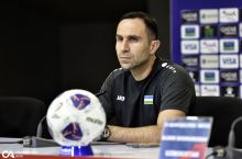 Расман: Тимур Кападзе Ўзбекистон МТЖдан кетди