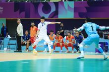 IV Ислом Бирдамлиги ўйинлари. Ўзбекистон ярим финалда Эронга мағлуб бўлди