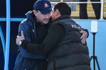 Суперлига. "Қизилқум" – "Андижон" 2:1