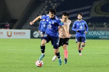 Суперлига. "Хоразм" - "Сўғдиёна" 0:2