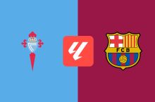 "Сельта" — "Барселона". Таркиблар маълум