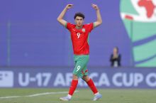 ЖЧ U-17. Турнир тарихидаги энг йирик ҳисоб қайд этилди