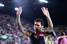 Месси ушбу натижага эришган тарихдаги илк футболчи