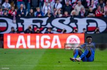 Испанияда ирқчиликдан энг кўп азият чекаётган футболчи номи маълум. У Винисиус эмас