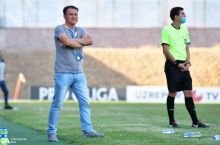 Александр Ежов: "Хоразм" Суперлигада ўйнашга ҳақли жамоа"