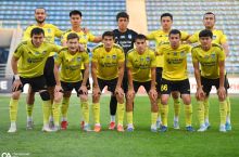 Нукус шаҳридаги "Турон" стадиони 2026 йилги мавсумга тайёр бўлади