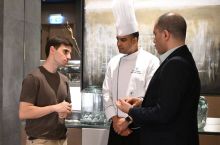 Ўзбекистон терма жамоасига бош ошпаз ва нутрициолог жалб этилди