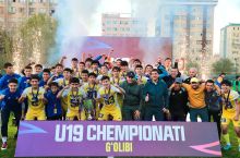 Ўзбекистон иқтидорларининг энг катта бозори — U-19 чемпионати плей-офф баҳслари эртадан старт олади