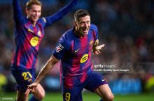 "Барселона" "Атлетико" футболчисини Левандовскига ўринбосар деб билмоқда