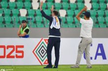 Тимур Кападзе: "Мухлисларга доимий қўллаб-қувватлов, энергия ва жамоага бўлган ишончи учун катта раҳмат!"