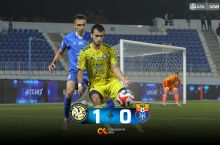 Суперлига. "Сурхон" ўз майдонида "Шўртан"дан устун келди