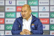 Асрор Алиқулов: "Оддий вазиятда хатога йўл қўйиб гол ўтказиб юбордик"