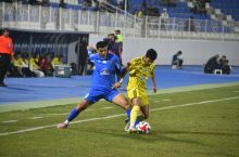 Суперлига. "Сурхон" – "Шўртан" 1:0