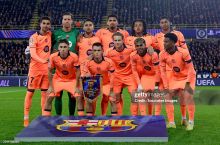 АПЛнинг ўртамеёна жамоаси "Барселона" футболчисига 80 миллион евро беришга тайёр