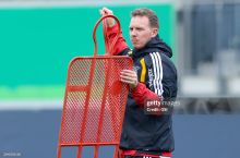 Нагельсманн Германиянинг ноябрь ойидаги йиғинидан тажриба майдони сифатида фойдаланиш ниятида эмас