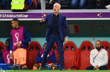 Дешам Саудия Арабистонидан таклифлар олганини тасдиқлади