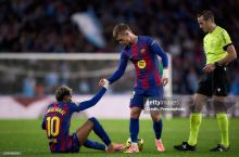 Ямаль Испания терма жамоаси қайдномасидан чиқарилди