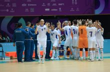 Ўзбекистон футзал терма жамоаси Ислом бирдамлиги ўйинларида 3-ўринни қўлга киритди