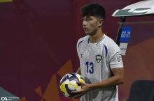 Абдулмалик Анваров бошидан жароҳат олди