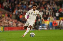 АПЛ клуби Родриго трансфери бўйича "Реал" билан музокараларни бошлади