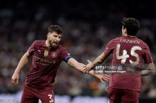 Рубен Диаш: “Ман Сити”да янги ўйинчилар пайдо бўлди, лекин сифат ўзгармаган"