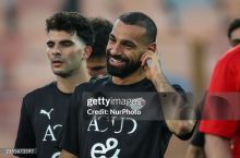 Салоҳ етакчилигидаги Миср Ўзбекистон билан ўйинга тайёрланмоқда