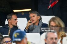 Расман: Манчини Қатар клубида иш бошлади