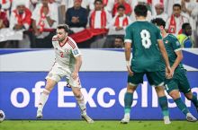 JCH-2026 saralashi. "Omadsiz"lar derbisidagi birinchi o'yinda durang