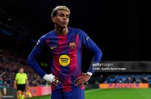 Испания терма жамоасининг собиқ бош мураббийи: "Бундай хатти-ҳаракатлари билан Ямал чўққида узоқ туролмайди"