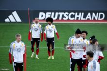 "Манчестер Юнайтед" Германия терма жамоаси ҳужумчисини нишонга олди