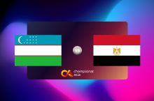 Al Ain Cup. Ўзбекистон – Миср (матнли трансляция)