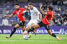Al Ain Cup. Остон Ўрунов порлаган оқшомда Ўзбекистон Мисрни мағлуб этди, финалда яна Эрон билан ўйнаймиз