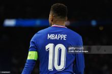 Мбаппе рекорд ўрнатди