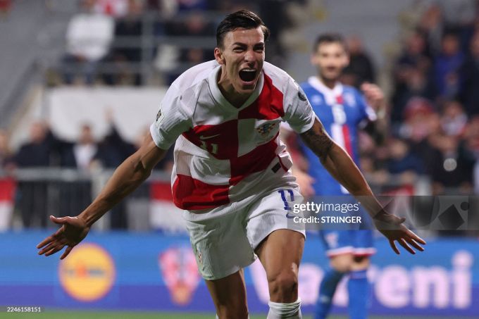 ЖЧ-2026 саралаши. Хорватия жаҳон чемпионатида, Германиядан ғалаба ва бошқа натижалар