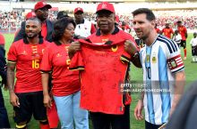 Ҳиндистон Аргентина билан ўртоқлик учрашуви учун катта миқдорда пул тўлайди ва бир нечта шартлар қўяди