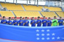 Ўртоқлик ўйини. Ўзбекистон U-23 Вьетнамни мағлуб этди