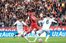 Суперлига. "Динамо" – "Андижон" (матнли трансляция)