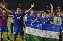 U-17 ЖЧ. Нимчорак финал ўйинлари вақти маълум бўлди