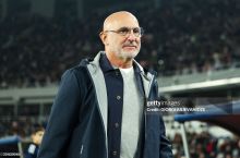 Де ла Фуэнте бошчилигидаги Испания терма жамоаси рекорд ўрнатди