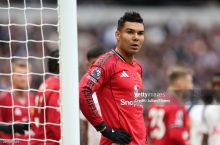 Каземиро: "Реал" учун қайғуришга вақтим йўқ"