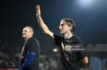 Модрич: "Биз бу муваффақият билан фахрланишимиз керак"