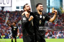 ЖЧ саралаши. Португалия Роналдусиз рақиб дарвозасига 9 та тўп киритиб, мундиалга чиқди