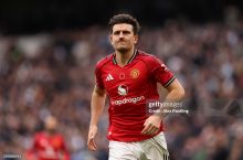 МЮ Харри Магуайр бўйича якуний қарорга келди