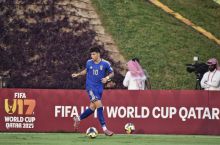 Самуэле Инасио: "Клублар ўртасидаги жаҳон чемпионати мен учун мундиал олдидан тажриба бўлди"