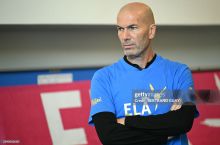 AS: Зидан ёзда Франция терма жамоасини бошқаради 