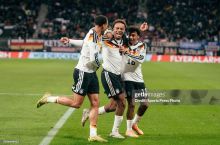 ЖЧ-2026 саралаши. Германия ва Нидерландия мундиал йўлланмасини қўлга киритди, Польша ва Словакия саралашни давом эттиради